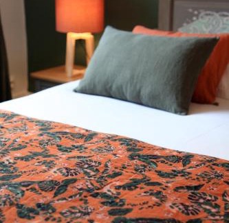 Senlis Bed & Breakfast | La bohème - Chambres d’hôtes