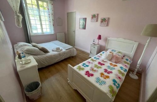 Francastel Bed & Breakfast | La Bohème