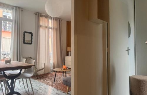 La Gare Apartment | La bohème - Perpignan Centre