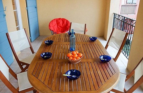 Cogolin Apartment | La Boisseliere by Interhome