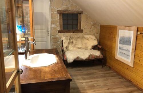 Montgenevre House | La Boissette d’en O