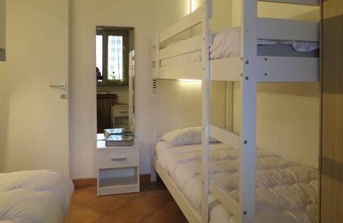 Chez Sapin Apartment | La Boita - 5 Ospiti con Vista Castello Medioevale