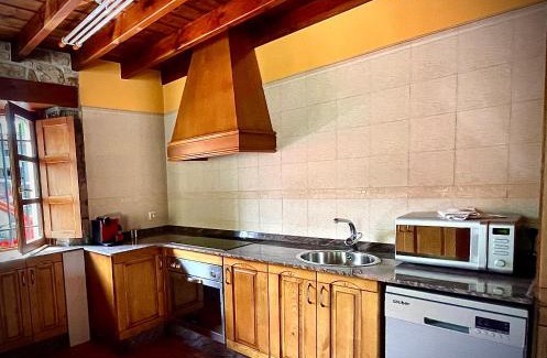 Mere House | La Bolera - Casa Pandal