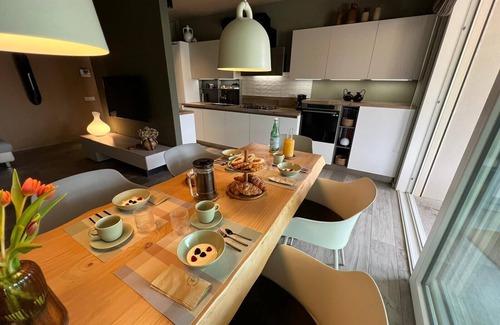 Intra Apartment | La Bollicina Boutique Apartment and Spa