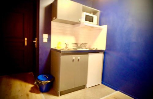 Centre Ancien Apartment | la bonbonnière : studio