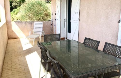 Sant'Andrea-di-Cotone Apartment | La bonica appartement 6 personnes