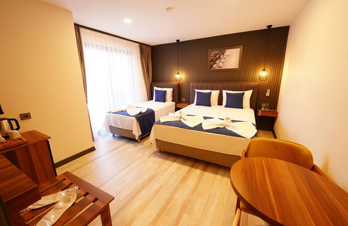 Bodrum City Center Hotel | La Bonita Hotel Bodrum