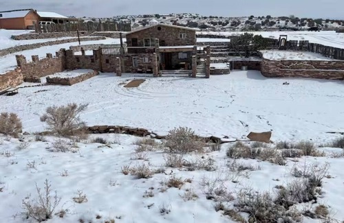 Abiquiu Cottage | La Bonita ~ Sweet Abiquiu Guest Cottage