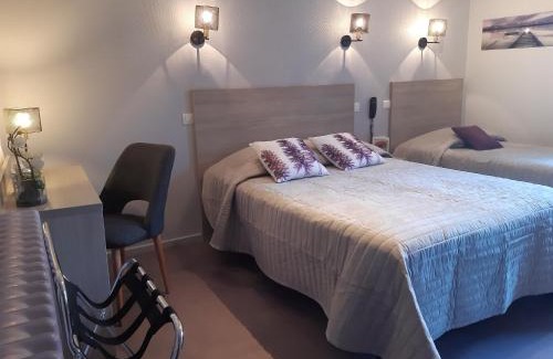Segny Hotel | La Bonne Auberge