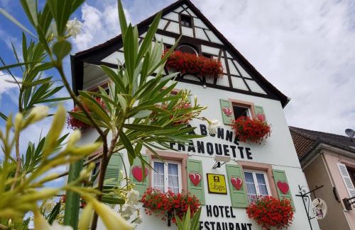 Ville Hotel | La Bonne Franquette
