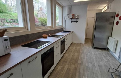 La Bouexiere House | La Bonnerie-Le Pensionnat XXL- 11 rooms-27 pers