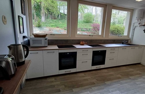La Bouexiere House | La Bonnerie-Le Pensionnat XXL- 11 rooms-27 pers