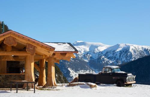 Canillo Cabin | La Borda del Pi