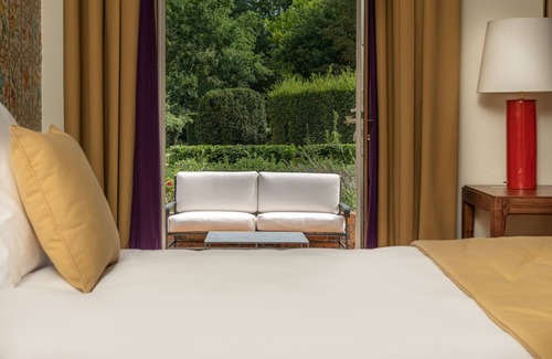 Vernou-en-Sologne Hotel | La Borde en Sologne Château & Spa