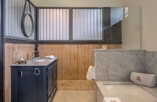 Vernou-en-Sologne Hotel | La Borde en Sologne Château & Spa