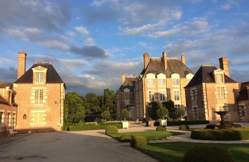 Vernou-en-Sologne Hotel | La Borde en Sologne Château & Spa