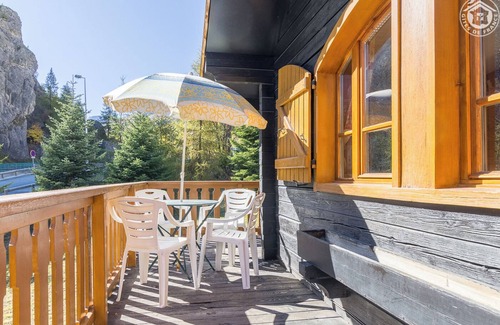 Valloire House | LA BORGE - CHALET B - VALLOIRE