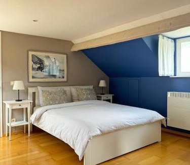 Stavelot Bed & Breakfast | La Borzeux