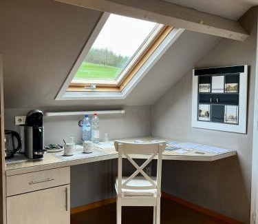 Stavelot Bed & Breakfast | La Borzeux