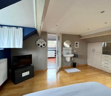 Stavelot Bed & Breakfast | La Borzeux