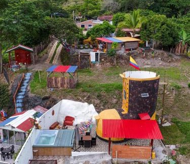 Gigante Villa | La Bota del Gigante