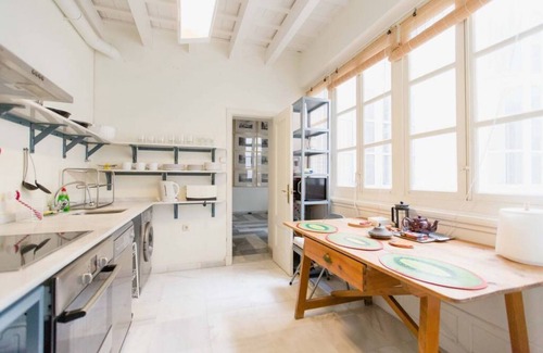 Old Town House | La Botanica Magnífica casa