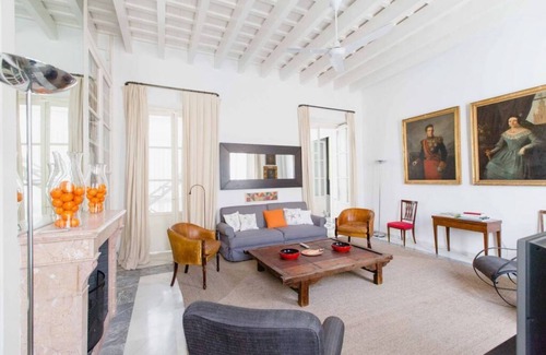 Old Town House | La Botanica Magnífica casa