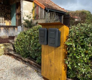 Meuzac Bed & Breakfast | La Bouchère 33
