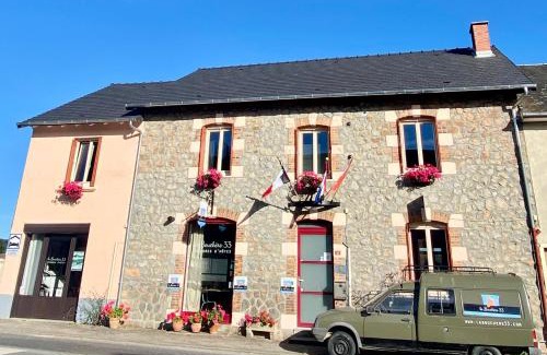 Meuzac Bed & Breakfast | La Bouchère 33