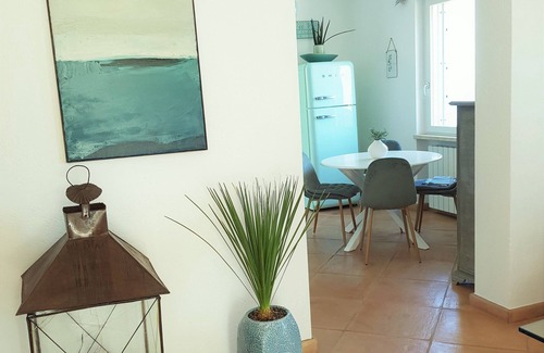 Finale Ligure Villa | La BouganVilla Charme & Relax with sea view