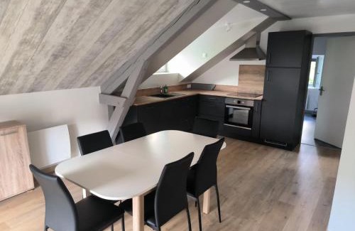 La Bourboule Apartment | La Bourboule - Étoile des neiges - Appartement refait à neuf - 2 chambres wifi - randonnée la Roche des Fées