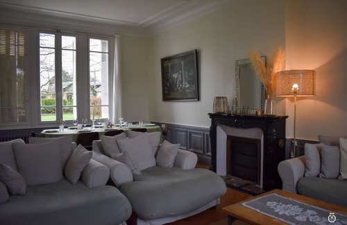 Saint-Benoit-d'Hebertot House | La Bourgeoise Normande