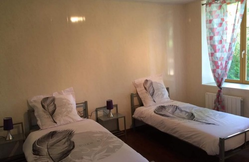 Saint-Leger-sur-Dheune House | La Bourguignotte