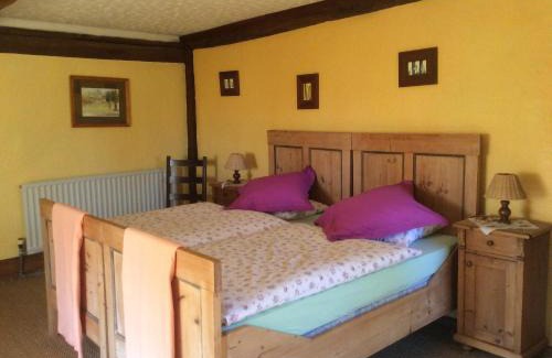Tortisambert Bed & Breakfast | La Boursaie