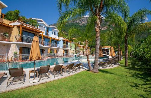 Oludeniz City Center Hotel | La Boutique Maya