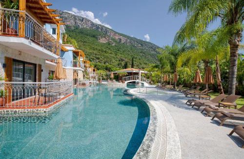 Oludeniz City Center Hotel | La Boutique Maya
