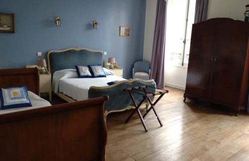 Saulge Bed & Breakfast | La brasserie chambre d'hotes de Delphine