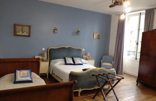 Saulge Bed & Breakfast | La brasserie chambre d'hotes de Delphine