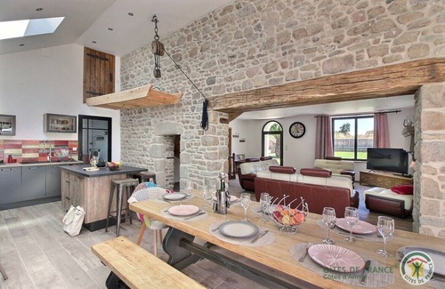 Lezardrieux House | La Breizh-îlienne - LEZARDRIEUX