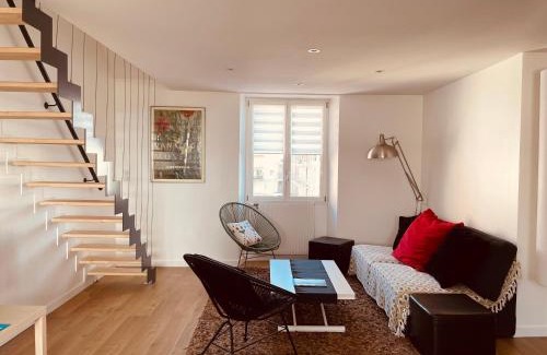 Concarneau Apartment | *La Bretonnerie, bel appartement de standing