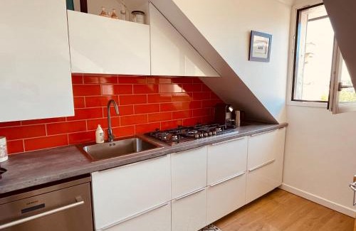 Concarneau Apartment | *La Bretonnerie, bel appartement de standing