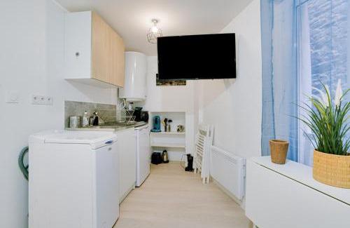 Vitre Apartment | La Bridole