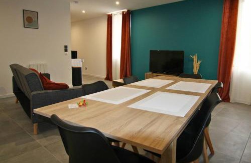 Noeux-les-Mines Apartment | La brique Rouge, 5P Parking