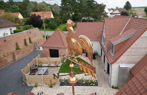 Saint-Aubin House | La Briqueterie