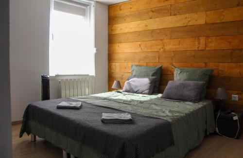 Carvin House | La Briquette - WIFI - PARKING - Proche de Lille
