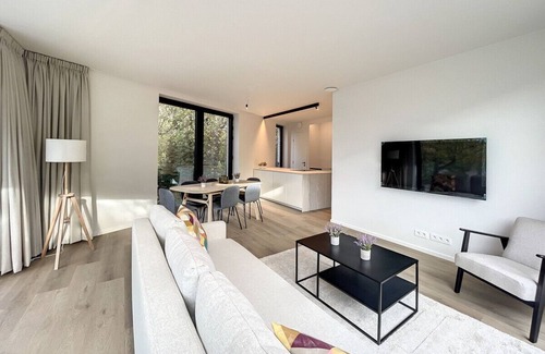 Duinbergen Apartment | La Brise 1 - new apartment in Knokke-Heist