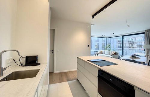 Duinbergen Apartment | La Brise 1 - new apartment in Knokke-Heist