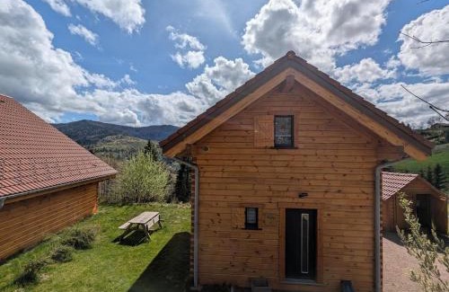 Bussang Ski Chalet | la brume des cimes