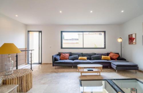 Fleury House | La Bugadelle Maison de charme entre Clape et Mer