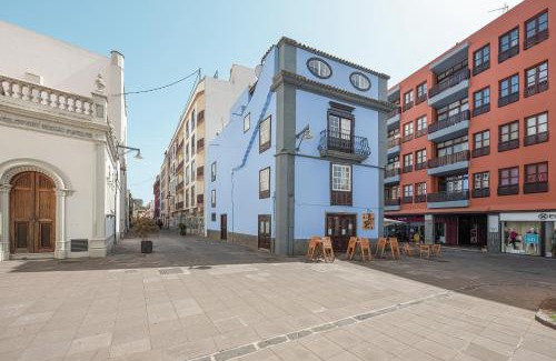 Historical Center Apartment | La Buhardilla de La Vicaría